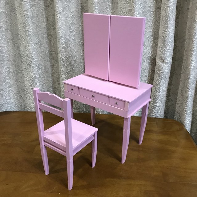 Im77様専用 1 3サイズ ドレッサー 三面鏡 ドールハウス ミニチュア家具 ハンドメイドマーケット Minne Im77様専用 1 3サイズ ドレッサー 三面鏡 ドールハウス ミニチュア家具 ハンドメイドマーケット Minne