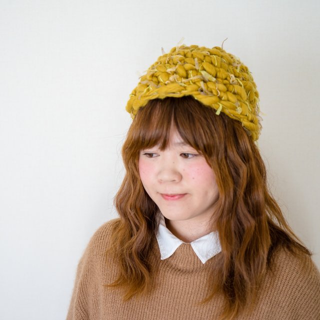 鳥の巣帽子 銀杏と落ち葉色 Minne 日本最大級のハンドメイド 手作り通販サイト 鳥の巣帽子 銀杏と落ち葉色 Minne 日本最大級のハンドメイド 手作り通販サイト