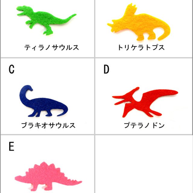 種類 恐竜 恐竜図鑑