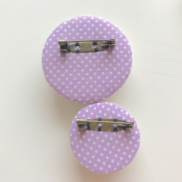 花言葉は 沈黙 ラベンダー刺繍のブローチセット Minne 日本最大級のハンドメイド 手作り通販サイト 花言葉は 沈黙 ラベンダー刺繍のブローチセット Minne 日本最大級のハンドメイド 手作り通販サイト