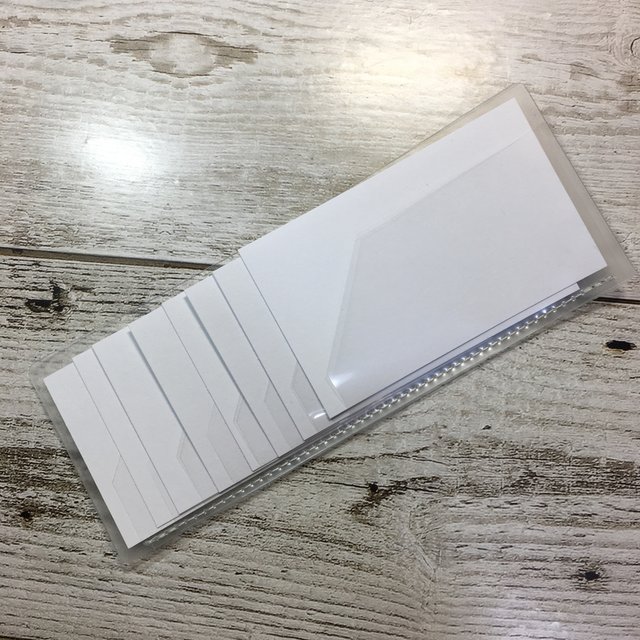 カードがスッキリ入る 長財布用 カードケース インナーカードケース 見やすい たっぷり入る ハンドメイドマーケット Minne カードがスッキリ入る 長財布用 カードケース インナーカードケース 見やすい たっぷり入る ハンドメイドマーケット Minne