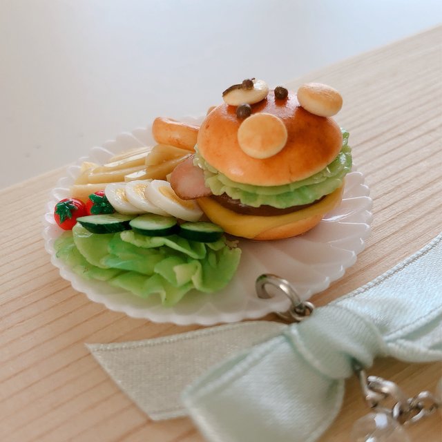 No.36 くまさんバーガー オーダー専用ページ | neumi.it