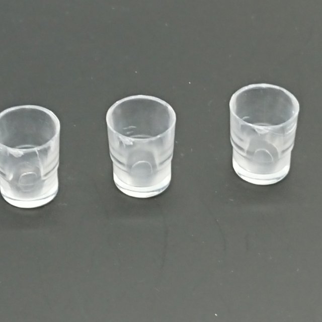 10個 ミニチュア コップ グラス B品 訳あり ドールハウス ハンドメイドマーケット Minne 10個 ミニチュア コップ グラス B品 訳あり ドールハウス ハンドメイドマーケット Minne