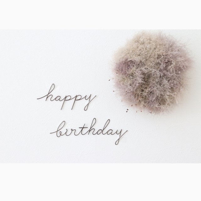 ℎ𝑎𝑝𝑝𝑦 𝑏𝑖𝑟𝑡ℎ𝑑𝑎𝑦 𝑛𝑎𝑡𝑢𝑟𝑎𝑙 𝑤𝑖𝑟𝑒 𝑎𝑟𝑡 バースデー ハッピーバースデー 文字 ワイヤー 誕生日 飾り ハンドメイドマーケット Minne