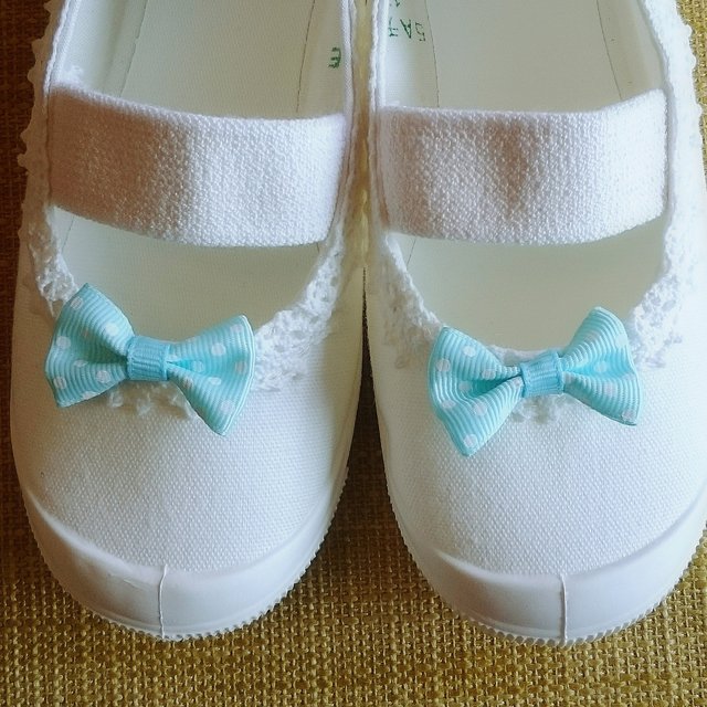 上靴 デコ キッズ 女の子 Minne 日本最大級のハンドメイド 手作り通販サイト