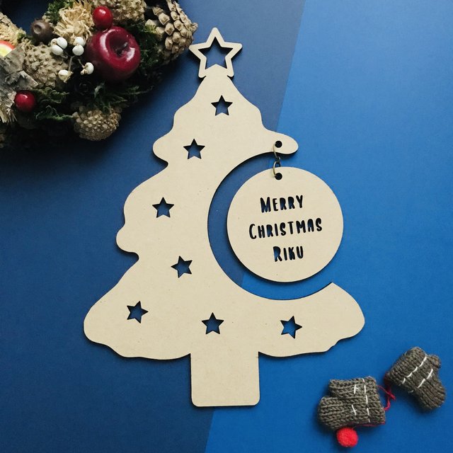 お名前入りオーナメント ツリーセット୨୧スタンド付き クリスマス ハンドメイドマーケット Minne お名前入りオーナメント ツリーセット୨୧スタンド付き クリスマス ハンドメイドマーケット Minne