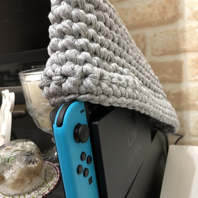 任天堂 スイッチ用 ホコリよけ カバー Minne 日本最大級のハンドメイド 手作り通販サイト 任天堂 スイッチ用 ホコリよけ カバー Minne 日本最大級のハンドメイド 手作り通販サイト