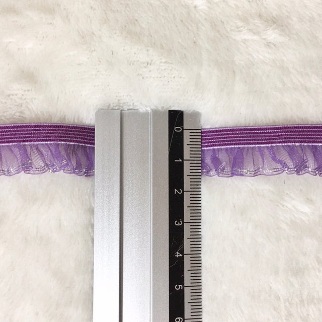 1m 可愛い ラメ糸入り オーガンジーフリル ゴムブレード パープル Bk0501 ハンドメイド 手芸 素材 材料 Minne 日本最大級のハンドメイド 手作り通販サイト 1m 可愛い ラメ糸入り オーガンジーフリル ゴムブレード パープル Bk0501 ハンドメイド 手芸 素材 材料 Minne 日本最大級のハンドメイド 手作り通販サイト