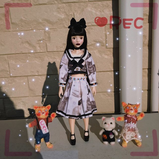 1 6販売 モール猫ちゃんカップルセット モールアートアニマルミニチュアドールモールベア ハンドメイドマーケット Minne 1 6販売 モール猫ちゃんカップルセット モールアートアニマルミニチュアドールモールベア ハンドメイドマーケット Minne