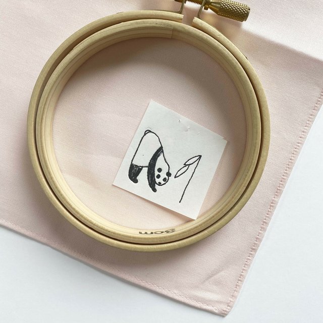 木の刺繍枠 8cm Minne 日本最大級のハンドメイド 手作り通販サイト