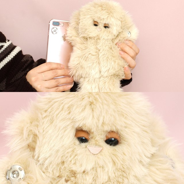 Kedamono けだものスマホカバー ロリスちゃん ハンドメイドマーケット Minne Kedamono けだものスマホカバー ロリスちゃん ハンドメイドマーケット Minne