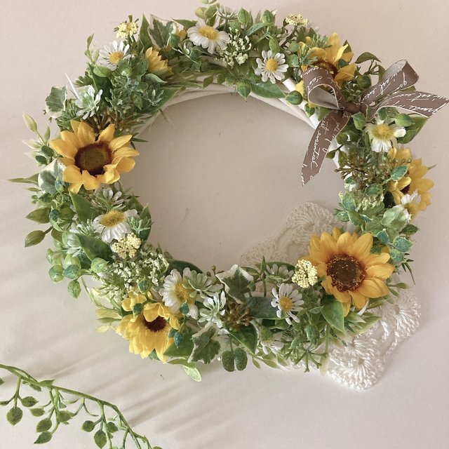 今買える 月末sale 麦わらリース 紫陽花とひまわり ボタニカル 未開封展示品 ハンドメイド Rspg Spectrum Eu 今買える 月末sale 麦わらリース 紫陽花とひまわり ボタニカル 未開封展示品 ハンドメイド Rspg Spectrum Eu