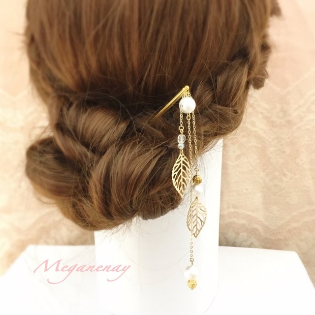 大人 かんざし 髪飾り 浴衣 和装 洋髪 ヘアアクセサリー リーフ パール ゴールド シンプル お呼ばれ 結婚式 ウェディング 華奢 揺れる 列席 ヘアーアクセサリー ヘアピン ハンドメイドマーケット Minne 大人 かんざし 髪飾り 浴衣 和装 洋髪 ヘアアクセサリー リーフ パール ゴールド シンプル お呼ばれ 結婚式 ウェディング 華奢 揺れる 列席 ヘアーアクセサリー ヘアピン ハンドメイドマーケット Minne