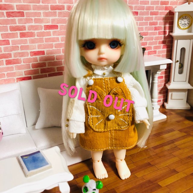 ドールウィッグ 5 6インチ ハンドメイドマーケット Minne ドールウィッグ 5 6インチ ハンドメイドマーケット Minne