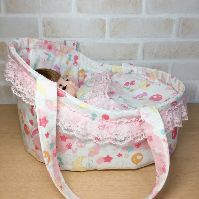 人形用クーファン クーハン メルちゃん ソランちゃんサイズ Minne 日本最大級のハンドメイド 手作り通販サイト 人形用クーファン クーハン メルちゃん ソランちゃんサイズ Minne 日本最大級のハンドメイド 手作り通販サイト