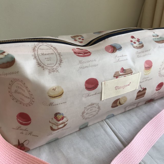 絵の具セットかばん マカロンピンク Minne 日本最大級のハンドメイド 手作り通販サイト 絵の具セットかばん マカロンピンク Minne 日本最大級のハンドメイド 手作り通販サイト