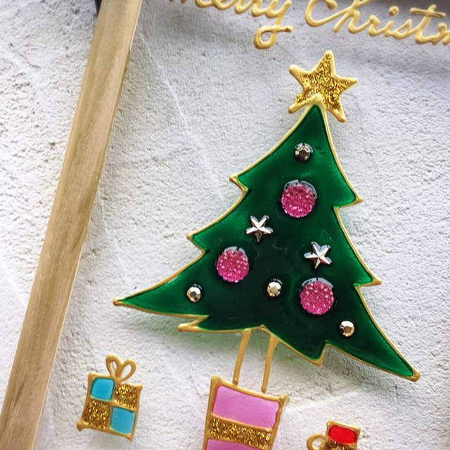 グラスアート クリスマスツリー ゴールドフレーム2l 縦 Minne 日本最大級のハンドメイド 手作り通販サイト グラスアート クリスマスツリー ゴールドフレーム2l 縦 Minne 日本最大級のハンドメイド 手作り通販サイト