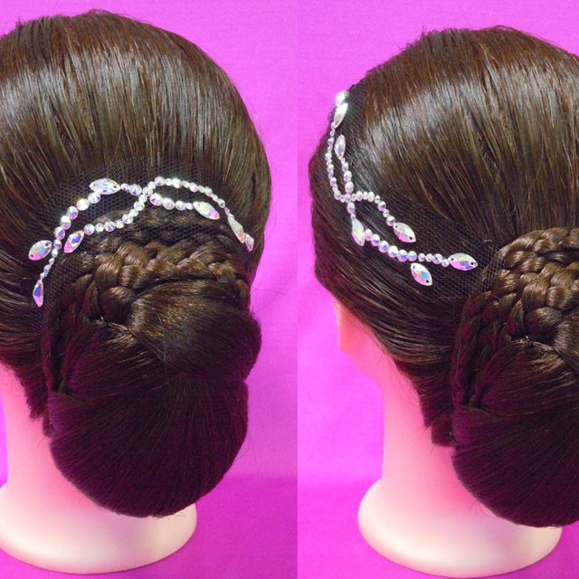 Ha 0021 社交ダンス スワロフスキー 髪飾り ヘアアクセサリー オーロラ ハンドメイドマーケット Minne Ha 0021 社交ダンス スワロフスキー 髪飾り ヘアアクセサリー オーロラ ハンドメイドマーケット Minne