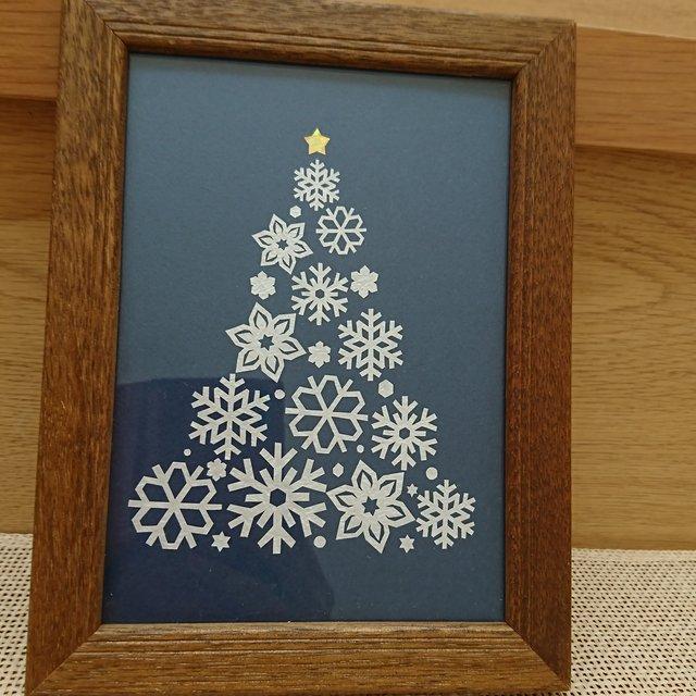切り絵 クリスマスツリー ハンドメイドマーケット Minne 切り絵 クリスマスツリー ハンドメイドマーケット Minne