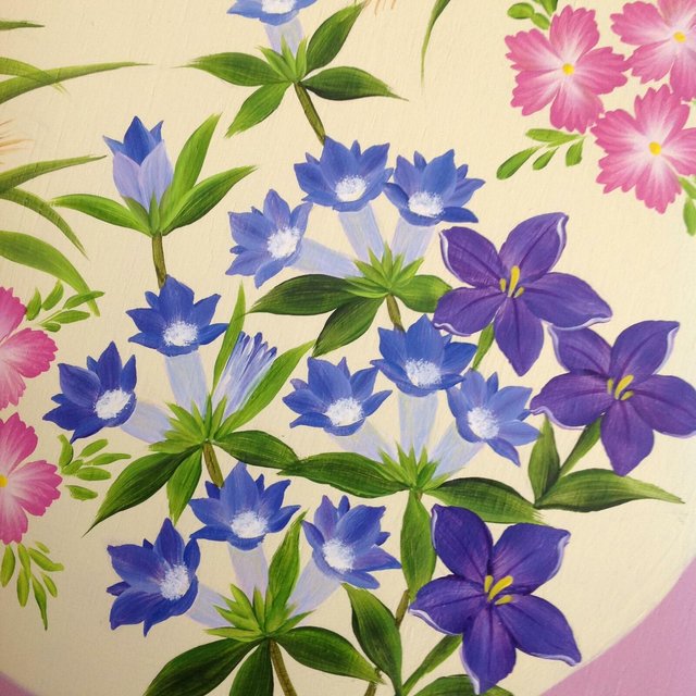 りんどうの花言葉 ハンドメイドマーケット Minne りんどうの花言葉 ハンドメイドマーケット Minne