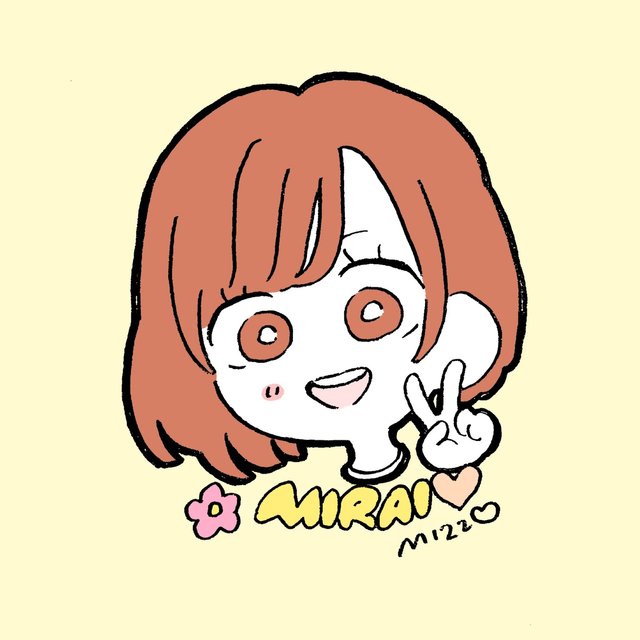 顔だけイラストオーダー ハンドメイドマーケット Minne 顔だけイラストオーダー ハンドメイドマーケット Minne
