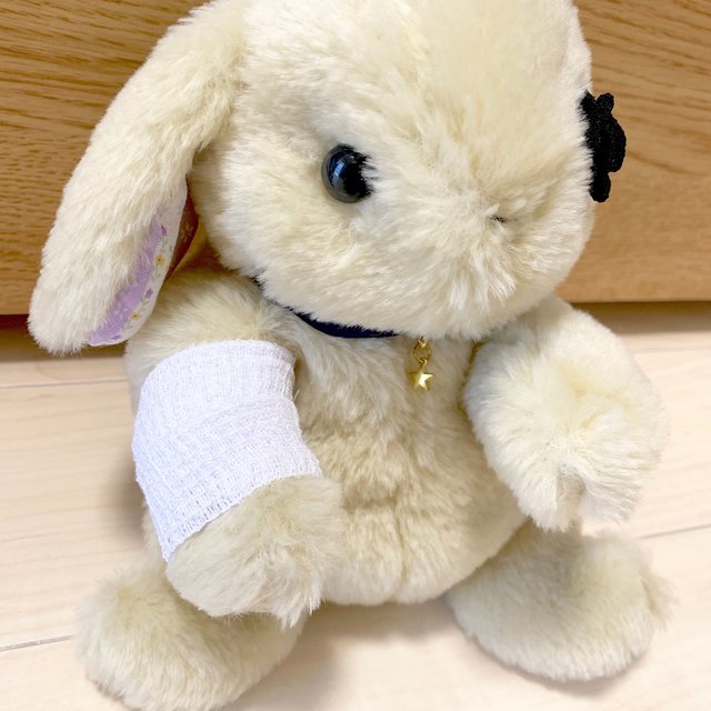 ハロウィンうさぎぃのぬいぐるみ茶色 ハンドメイドマーケット Minne ハロウィンうさぎぃのぬいぐるみ茶色 ハンドメイドマーケット Minne