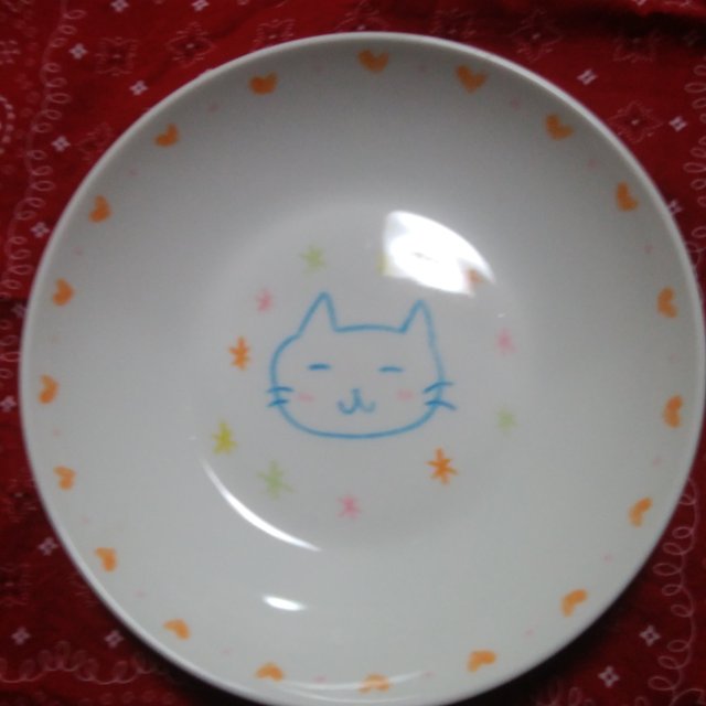 イラスト入り お皿 ハンドメイドマーケット Minne イラスト入り お皿 ハンドメイドマーケット Minne