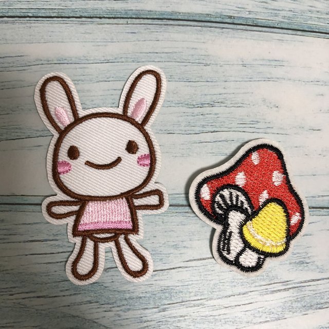 302可愛い動物たちアイロンワッペンまとめ 女の子入園 ハンドメイドマーケット Minne 302可愛い動物たちアイロンワッペンまとめ 女の子入園 ハンドメイドマーケット Minne