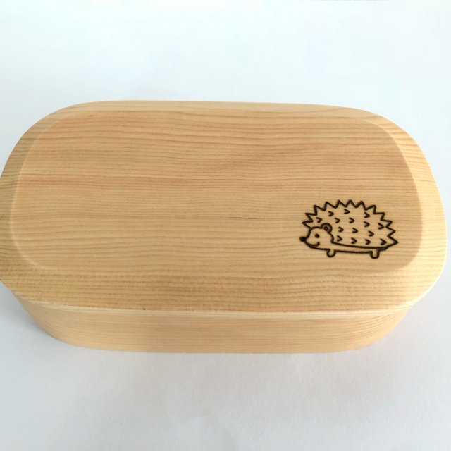 くりぬき天然木のハリネズミお弁当箱 Minne 日本最大級のハンドメイド 手作り通販サイト くりぬき天然木のハリネズミお弁当箱 Minne 日本最大級のハンドメイド 手作り通販サイト