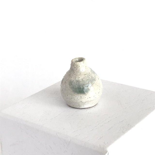 ミニチュア陶器花入れ 花器 81有明 ハンドメイドマーケット Minne ミニチュア陶器花入れ 花器 81有明 ハンドメイドマーケット Minne