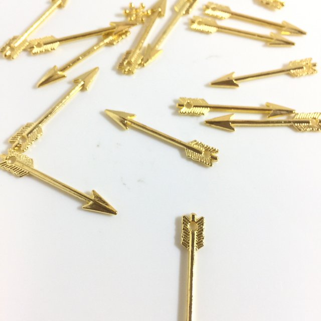 送料無料 10個入り ゴールド弓矢パーツ Minne 日本最大級のハンドメイド 手作り通販サイト 送料無料 10個入り ゴールド弓矢パーツ Minne 日本最大級のハンドメイド 手作り通販サイト