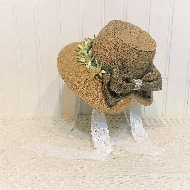 赤毛のアンの帽子 エーデルワイスの花畑 ハンドメイドマーケット Minne 赤毛のアンの帽子 エーデルワイスの花畑 ハンドメイドマーケット Minne