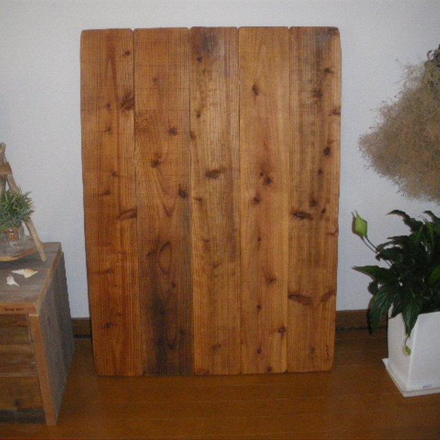 低価格の ハンドメイド杉古材天然木フォールディング(折り畳み)テーブル - 家具 - www.smithsfalls.ca
