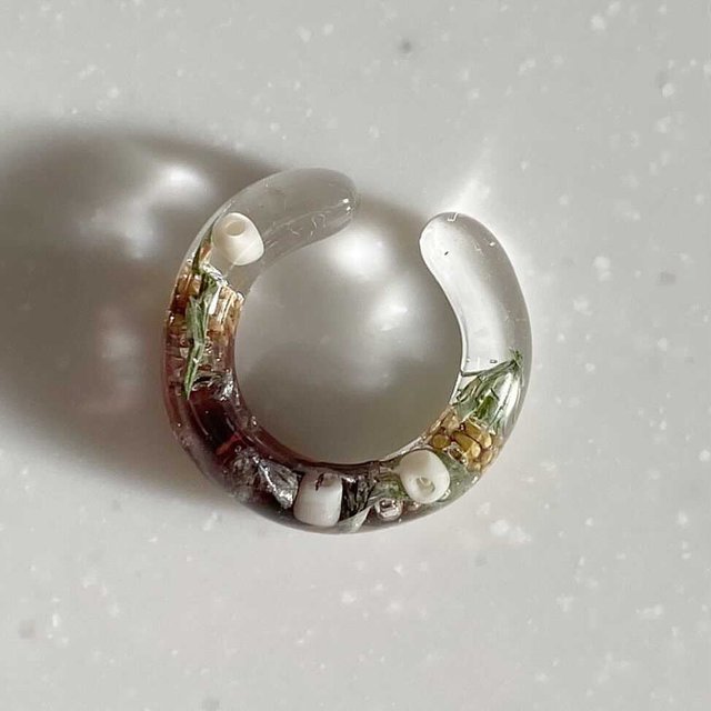 レジン販売記念特価 鏡面仕上げ イヤーカフ 円形 丸みあり モールド 外径 18mm 内径12mm シリコンモールド 厚さ 5ミリ レジン I 26 Ulcute ハンドメイドマーケット Minne レジン販売記念特価 鏡面仕上げ イヤーカフ 円形 丸みあり モールド 外径 18mm 内径12mm シリコンモールド 厚さ 5ミリ レジン I 26 Ulcute ハンドメイドマーケット Minne