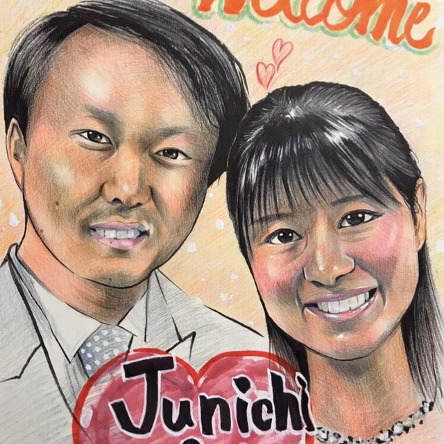 似顔絵 色鉛筆 2人組 オーダー Minne 日本最大級のハンドメイド 手作り通販サイト 似顔絵 色鉛筆 2人組 オーダー Minne 日本最大級のハンドメイド 手作り通販サイト