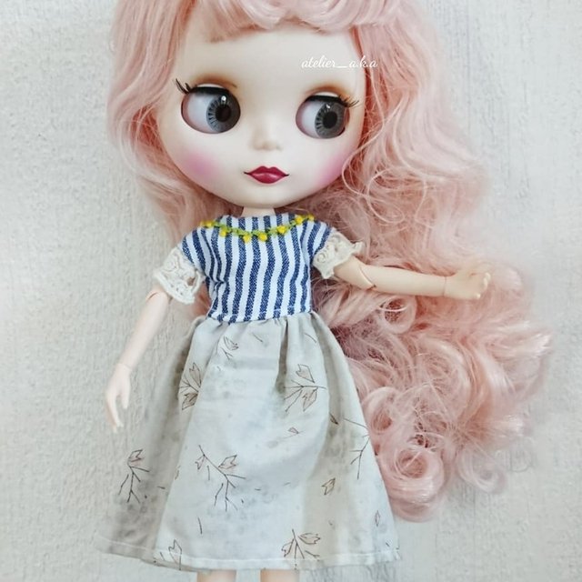 Sale 送料無料 ブライス ドール 服 ハンドメイド 刺繍のワンピース ハンドメイドマーケット Minne Sale 送料無料 ブライス ドール 服 ハンドメイド 刺繍のワンピース ハンドメイドマーケット Minne