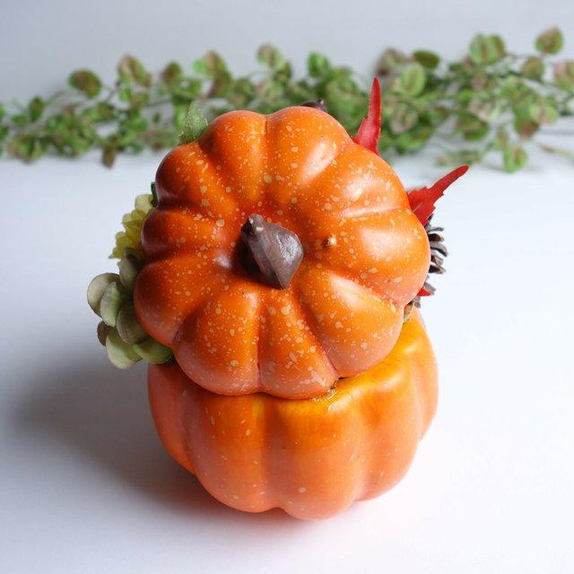 送料無料 Halloween かぼちゃ器のアレンジメント ハンドメイドマーケット Minne 送料無料 Halloween かぼちゃ器のアレンジメント ハンドメイドマーケット Minne
