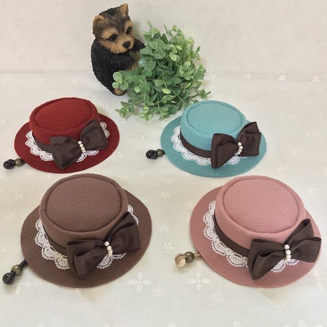 ペットの帽子 カンカン帽子 リボンタイプ 犬 猫 コスプレに Minne 日本最大級のハンドメイド 手作り通販サイト ペットの帽子 カンカン帽子 リボンタイプ 犬 猫 コスプレに Minne 日本最大級のハンドメイド 手作り通販サイト