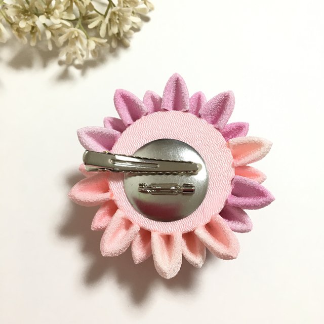 紫系 コーラルピンク系 バイカラーの大輪の花の髪飾り つまみ細工 着物 浴衣 七五三 成人式 卒業式 和装 Minne 日本最大級のハンドメイド 手作り通販サイト 紫系 コーラルピンク系 バイカラーの大輪の花の髪飾り つまみ細工 着物 浴衣 七五三 成人式 卒業式 和装 Minne 日本最大級のハンドメイド 手作り通販サイト
