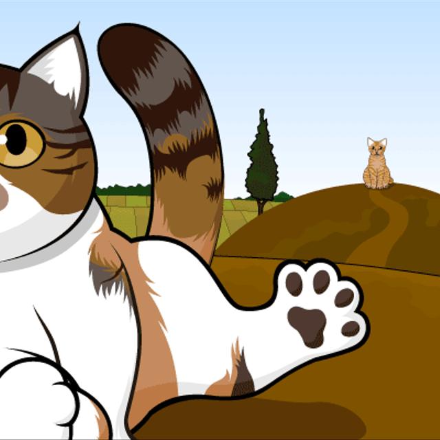 くろけんデジタル猫の似顔絵イラスト ハンドメイドマーケット Minne くろけんデジタル猫の似顔絵イラスト ハンドメイドマーケット Minne