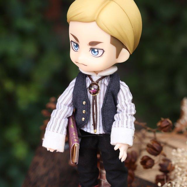 外せるループタイ ライラックシャドウ 紐長め オビツ11サイズ ハンドメイドマーケット Minne 外せるループタイ ライラックシャドウ 紐長め オビツ11サイズ ハンドメイドマーケット Minne