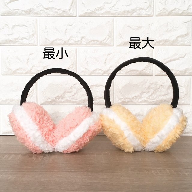 はらぺこあにまるイヤーマフ バンビ柄 ハンドメイドマーケット Minne はらぺこあにまるイヤーマフ バンビ柄 ハンドメイドマーケット Minne