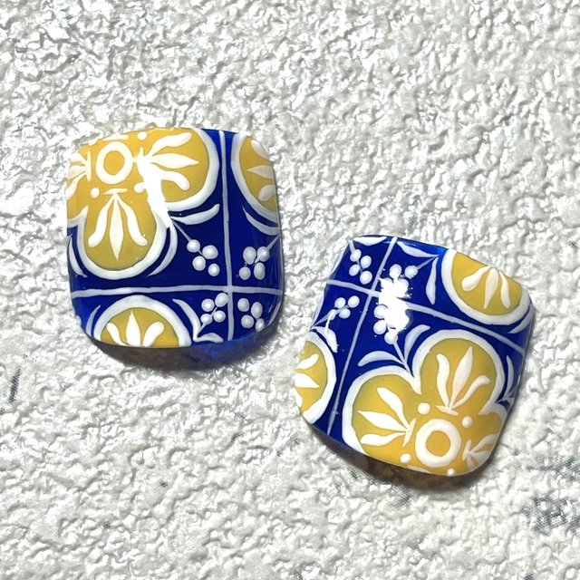 モロッカンタイルネイル フットネイル フットチップ ペディチップ タイルネイル モロッカンネイル 夏ネイル ブルーネイル イエローネイル ボヘミアンネイル 海ネイル 青ネイル 黄色ネイル 派手ネイル Minne 日本最大級のハンドメイド 手作り通販サイト モロッカンタイルネイル フットネイル フットチップ ペディチップ タイルネイル モロッカンネイル 夏ネイル ブルーネイル イエローネイル ボヘミアンネイル 海ネイル 青ネイル 黄色ネイル 派手ネイル Minne 日本最大級のハンドメイド 手作り通販サイト