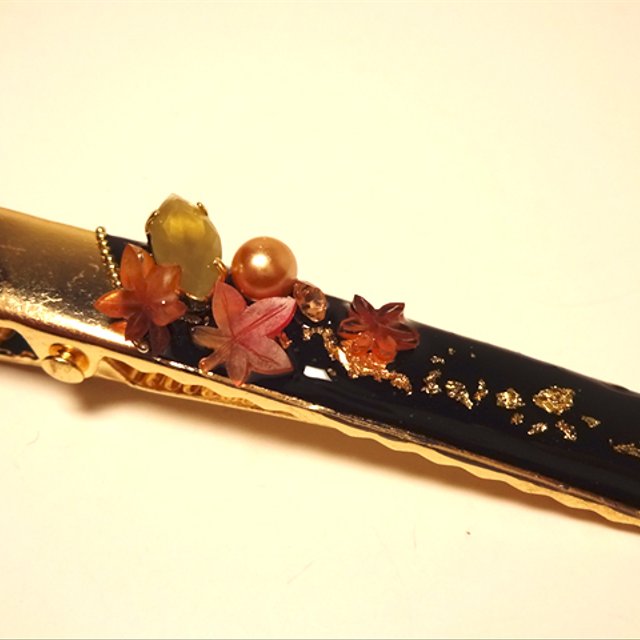 紅葉 秋風留めて ファッションクリップ ハンドメイドマーケット Minne 紅葉 秋風留めて ファッションクリップ ハンドメイドマーケット Minne