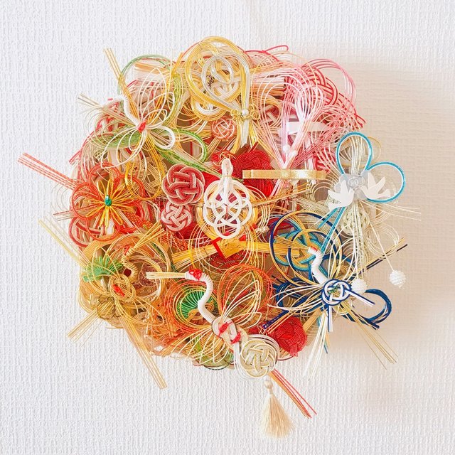 水引リース 結婚式のご祝儀袋で手作り Minne 日本最大級のハンドメイド 手作り通販サイト 水引リース 結婚式のご祝儀袋で手作り Minne 日本最大級のハンドメイド 手作り通販サイト