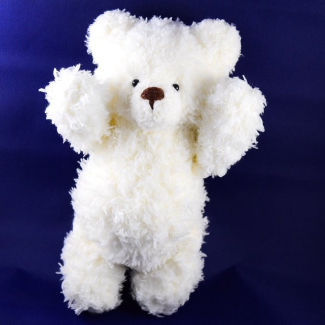 ふわふわ白熊 ハンドメイドマーケット Minne ふわふわ白熊 ハンドメイドマーケット Minne