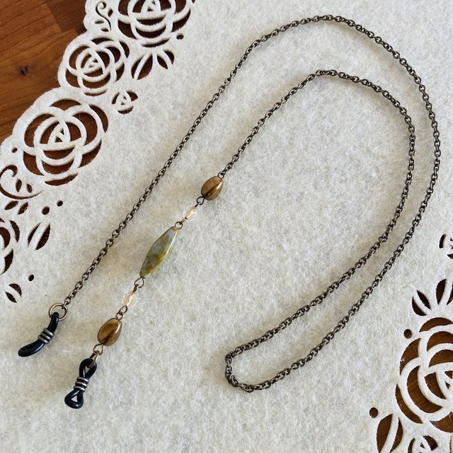 おすすめ メガネチェーン ブラックダイヤカラー チェコビーズ その他 Www Solidarite Numerique Fr おすすめ メガネチェーン ブラックダイヤカラー チェコビーズ その他 Www Solidarite Numerique Fr