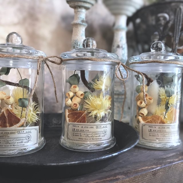 キャニスターボトル瓶入りドライフラワー 植物標本 イエロー お任せミニスワッグset プレゼントにも Minne 日本最大級のハンドメイド 手作り通販サイト キャニスターボトル瓶入りドライフラワー 植物標本 イエロー お任せミニスワッグset プレゼントにも Minne 日本最大級のハンドメイド 手作り通販サイト