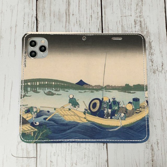 日本画51 浮世絵 有名  期間限定 iPhoneケース 手帳型　スマホケース iface　アイフェイス　かわいい
