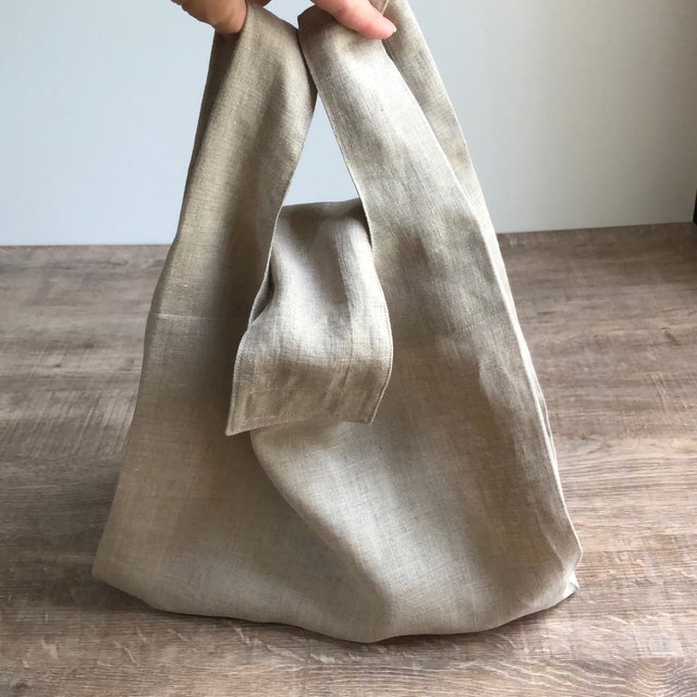 リネン エコバッグ お弁当用 生成 Minne 日本最大級のハンドメイド 手作り通販サイト リネン エコバッグ お弁当用 生成 Minne 日本最大級のハンドメイド 手作り通販サイト